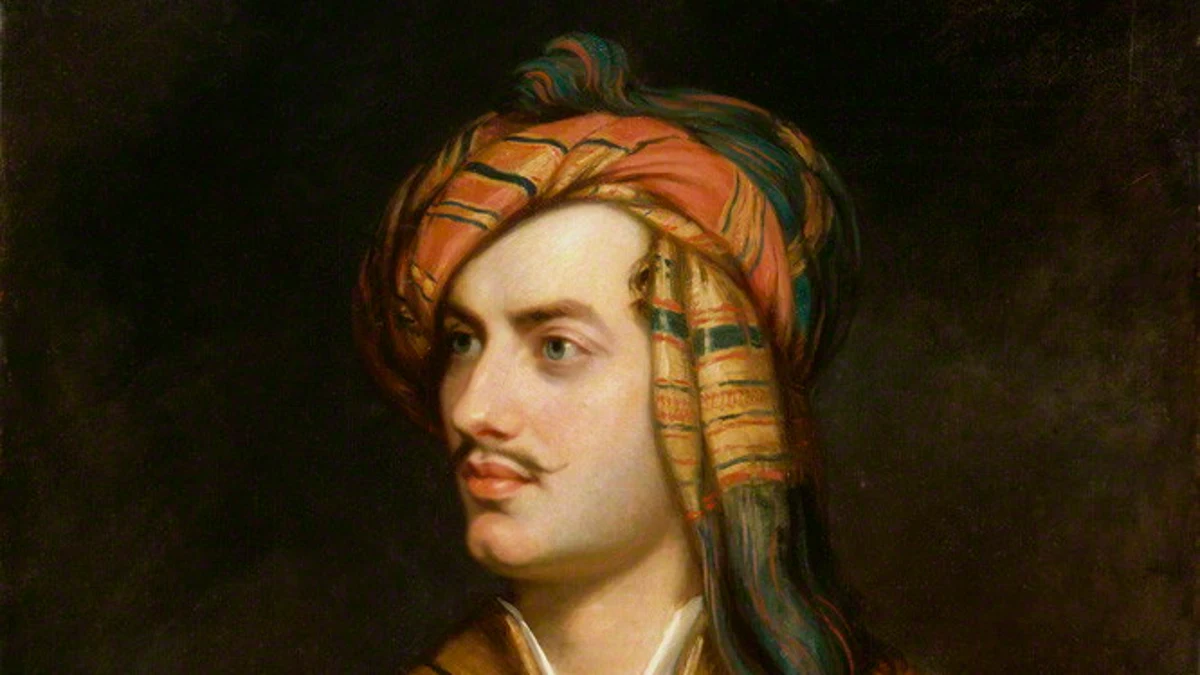 De Napoleón al vello púbico: las obsesiones de Lord Byron