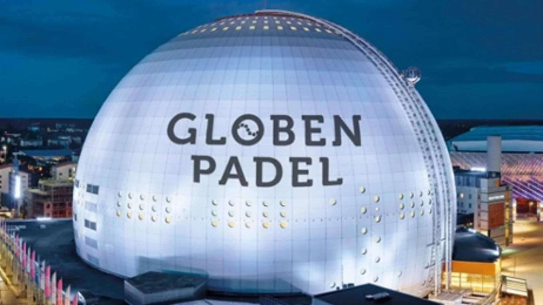 Proyecto Globen Padel