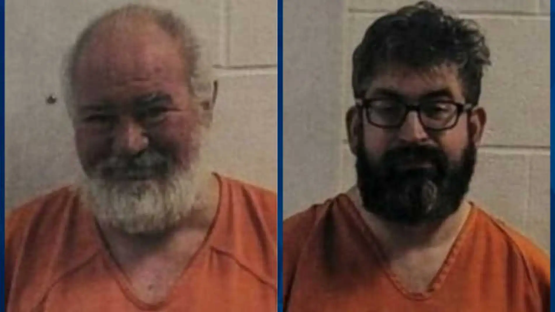 Thomas Gates, de 42 años, y Bob Allen, de 53, buscaban a víctimas a través de internet para cumplir sus macabras fantasías