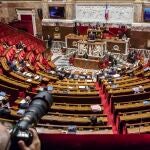 Asamblea Nacional de Francia.12/10/2020