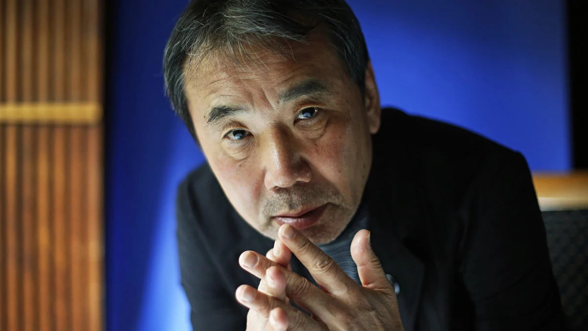 Murakami y el mundo en la sombra de Sánchez