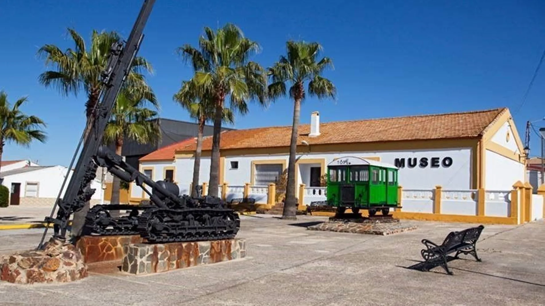 Ayuntamiento de Tharsis (Huelva)