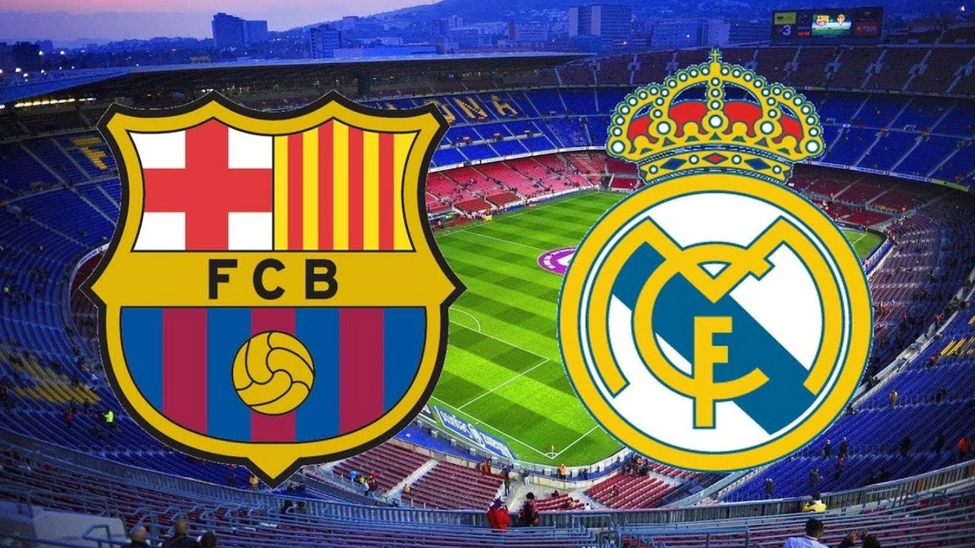 Barcelona-Real Madrid