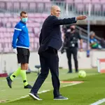  Zidane, el mito y la pachorra