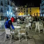 Toque de queda en Burgos