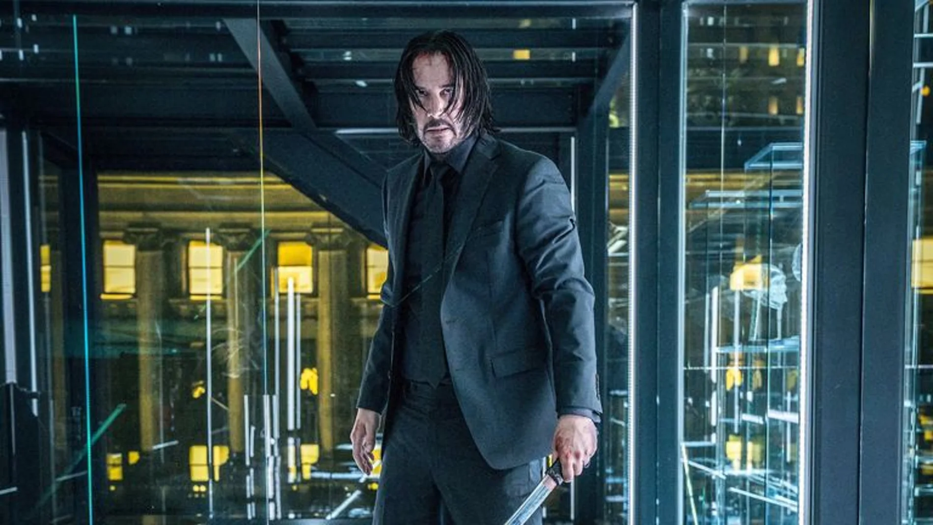 Esena de John Wick