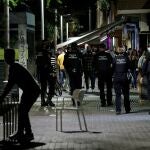 Ximo Puig confirma que se estudiará la reapertura del ocio nocturno a partir del 6 de septiembre. Foto de archivo