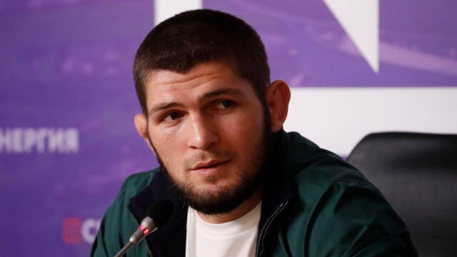 Khabib Nurmagomedov
