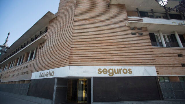 Sede de Helvetia seguros en Sevilla