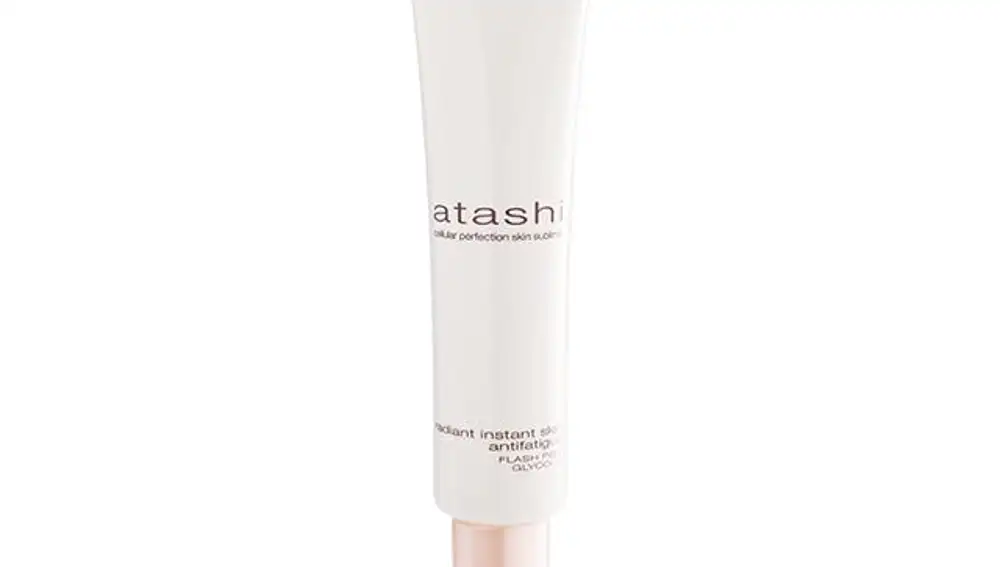 Radiant skin de Atashi.