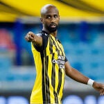 Eli Dasa con el Vitesse.