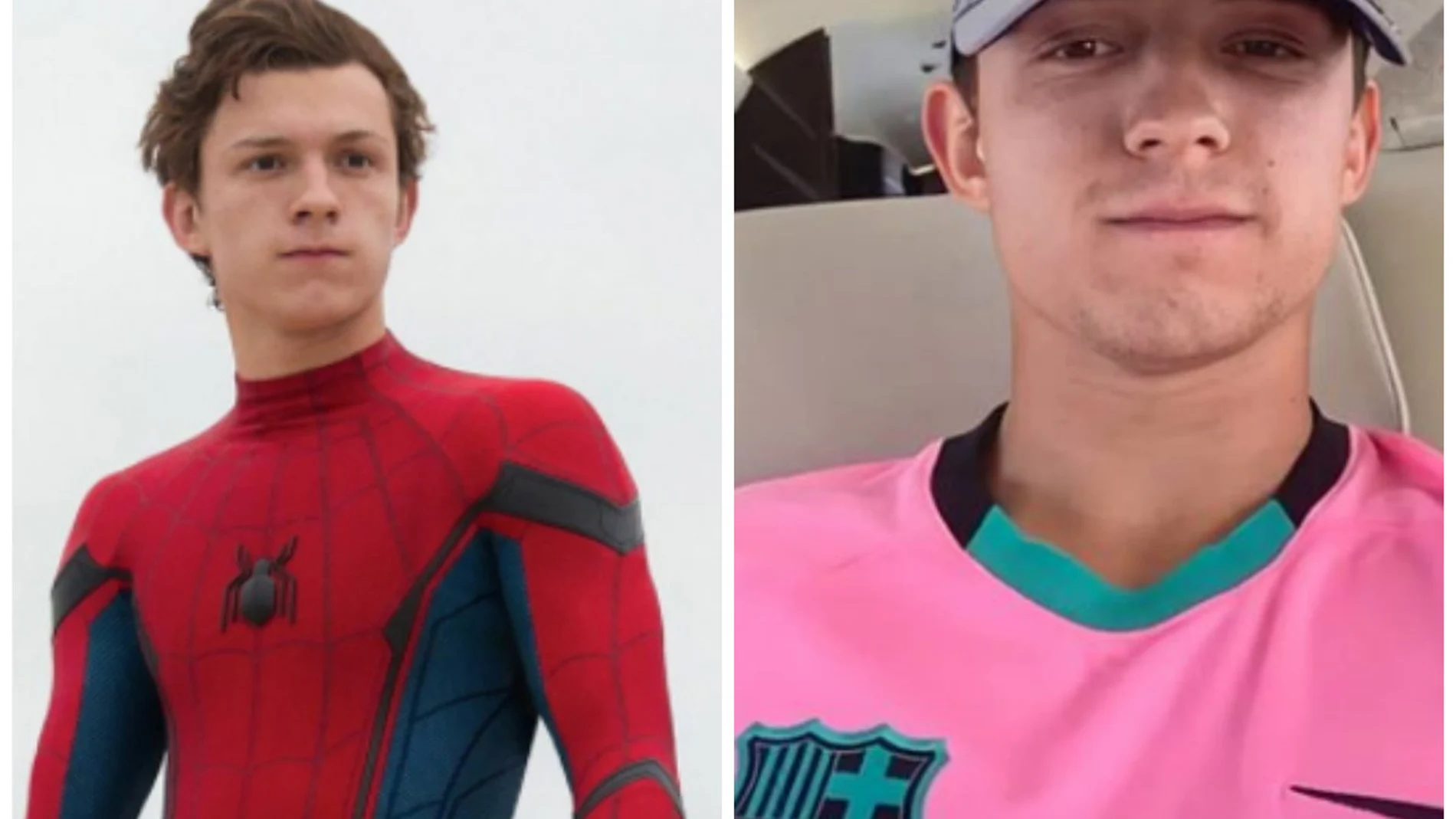 Tom Holland