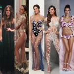 Vestidos de Cristina Pedroche en las Campanadas