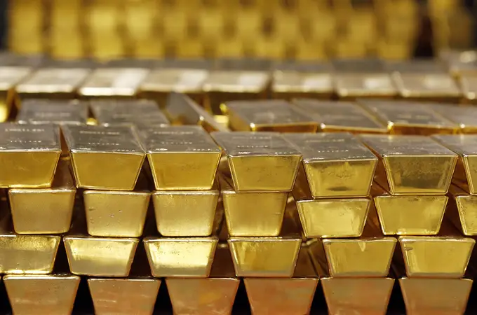 Modesta reserva: ¿Cuánto oro tiene el Banco de España?
