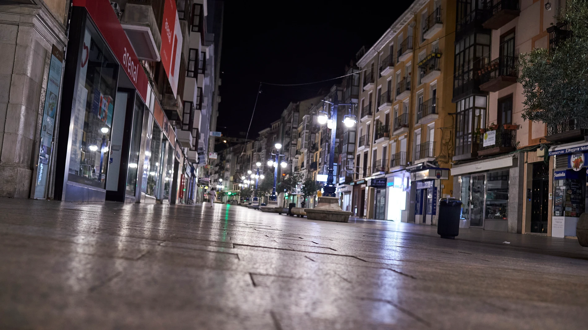 El coronavirus ha llevado a que se confinen varias ciudades