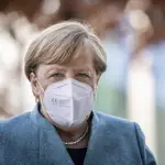 La canciller Angela Merkel