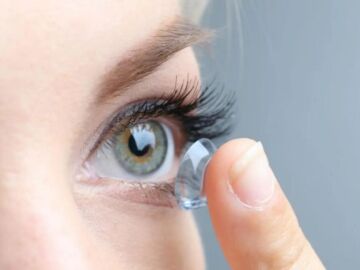 Las lentes de contacto más seguras en tiempos de Covid-19