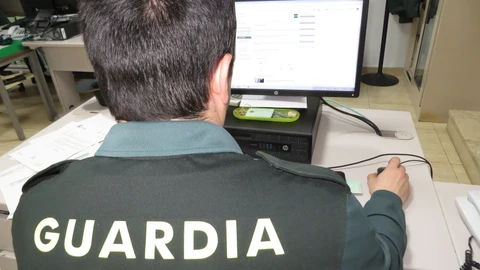 La investigación la ha llevado a cabo la Guardia Civil GUARDIA CIVIL