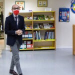 El consejero de Cultura, Javier Ortega, presenta la programación de Red de Centros Culturales del mes de noviembre