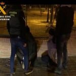Operación Columbus, llevada a cabo por la Guardia Civil de Valladolid.GUARDIA CIVIL26/10/2020