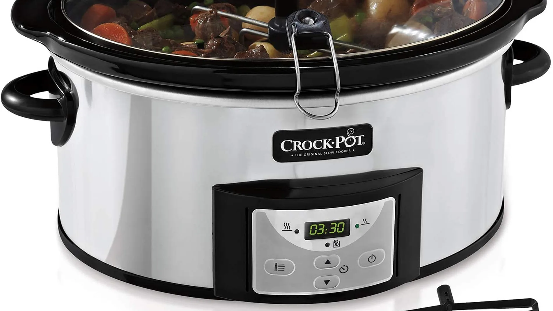 Olla crock-pot de cocción lenta en oferta