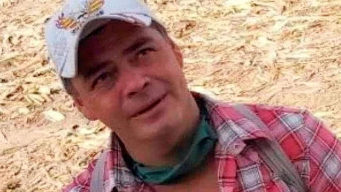 Marcos Correa era una persona muy vulnerable porque tenía problemas con las drogas y vivía en la calle