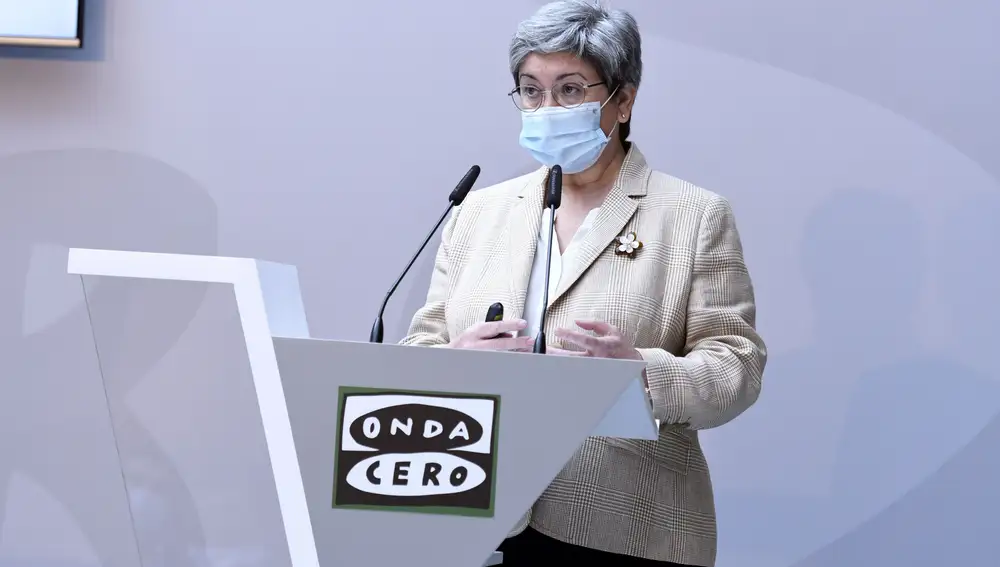 Margarita Muñoz, directora de Responsabilidad Social de Mercadona
