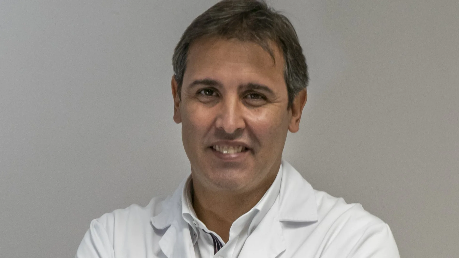 Dr. Ricard Valdés Arribas, director del Departamento de Anestesiología, Reanimación y Terapéutica del Dolor en el Hospital Universitario Dexeus-Quirónsalud, en Barcelona
