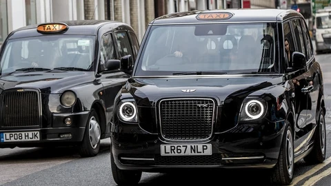 London EV Company