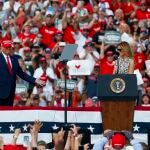 Trump campaign Rally in Florida