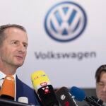 Herbert Diess, consejero delegado de VolkswagenVOLKSWAGEN (Foto de ARCHIVO)14/05/2019