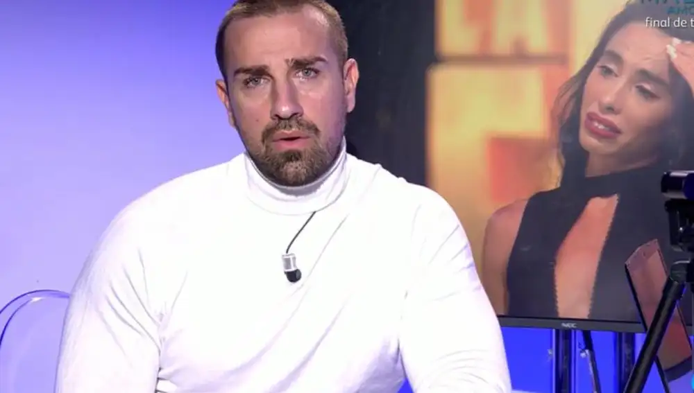 Rafa Mora, ¿fue desleal a su novia Macarena?