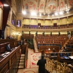 El Congreso aprueba la reforma del Estatuto de Autonomía de Murcia para eliminar los aforamientos