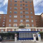 El Edificio Rondilla de Valladolid recibe a una docena de pacientes de Covid