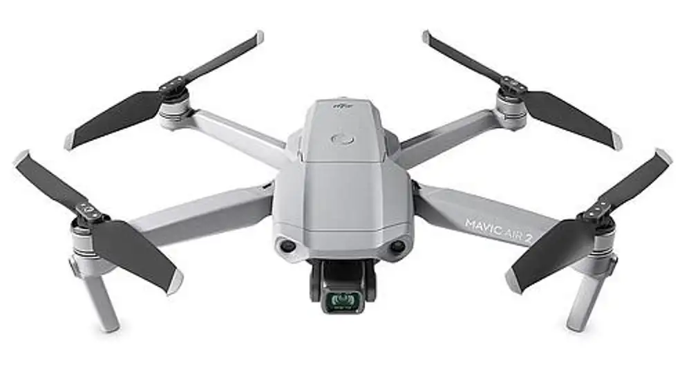 Dron en oferta con vídeo y cámara de calidad