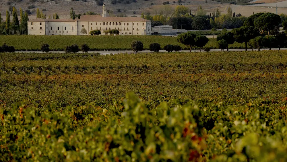 La bodega vallisoletana Abadia Retuerta Le Domaine