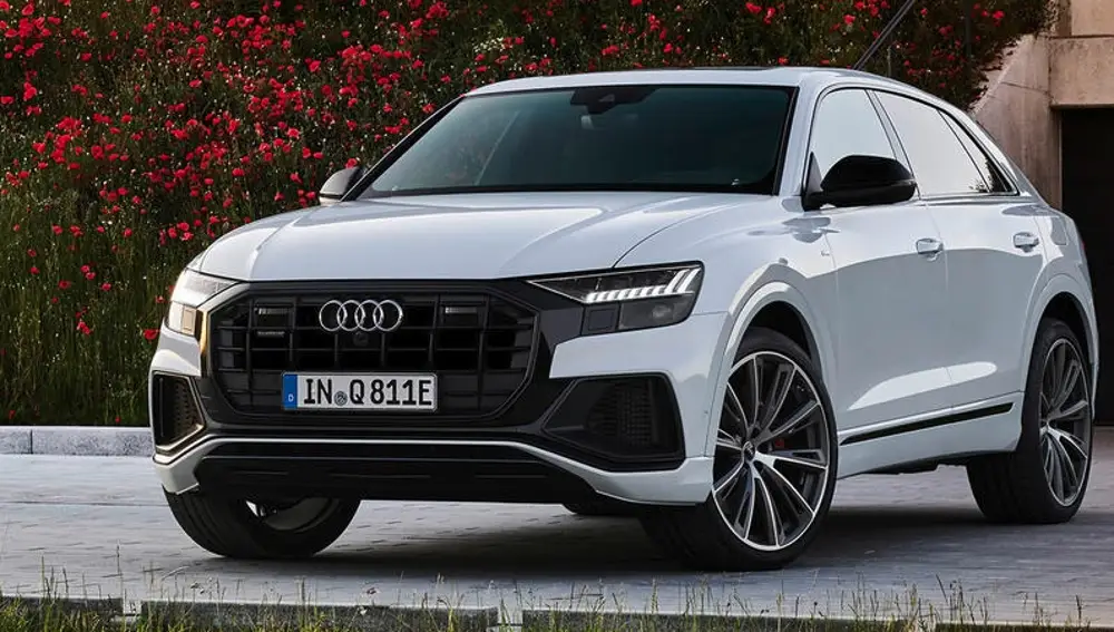 Audi Q8 PHEV