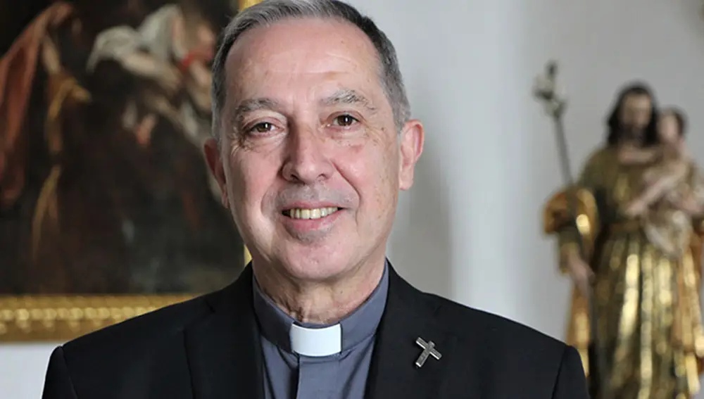 El nuevo obispo de Zamora, Fernando Varela