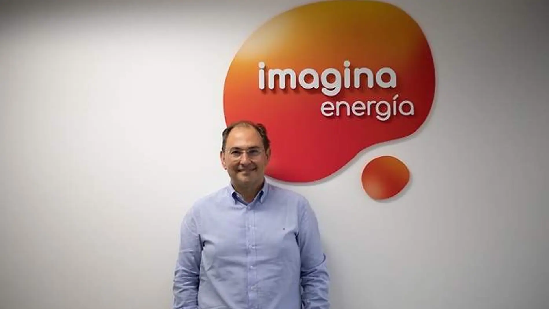 Santiago Chivite, director general de Imagina Energía