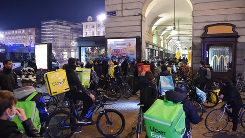 Crecen las denuncias de actividades fraudulentas entre los riders