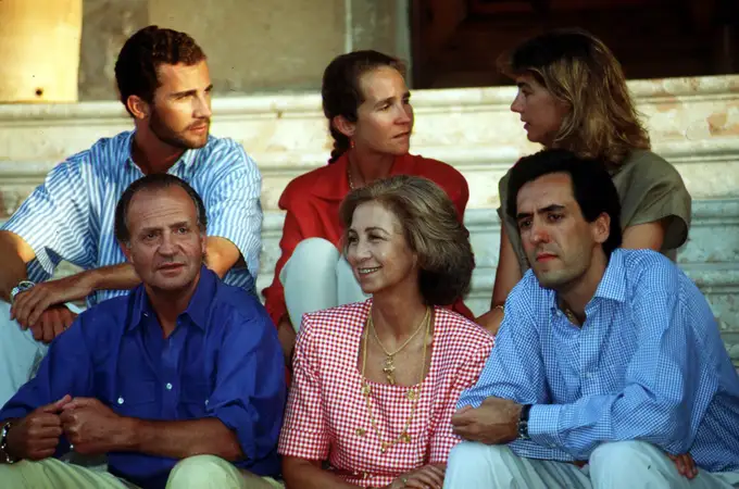 Familia Real española: Marivent ya no es lo que era