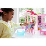 Casa de muñercas de Barbie en oferta