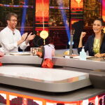 India Martínez en "El Hormiguero 3.0"