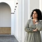 Maribel Mora, diputada de Adelante Andalucía en el Parlamento andaluz