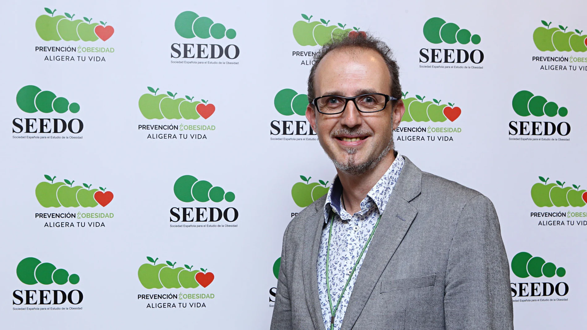 Albert Lecube, vicepresidente de SEEDO