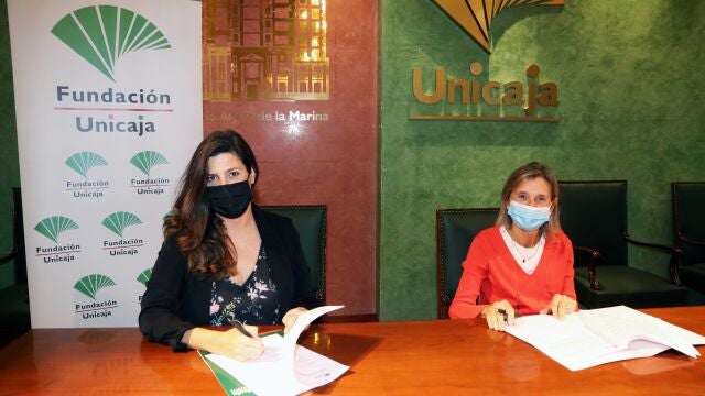 Acuerdo entre Fundación Unicaja y Fundacion Harena