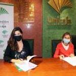 Acuerdo entre Fundación Unicaja y Fundacion Harena