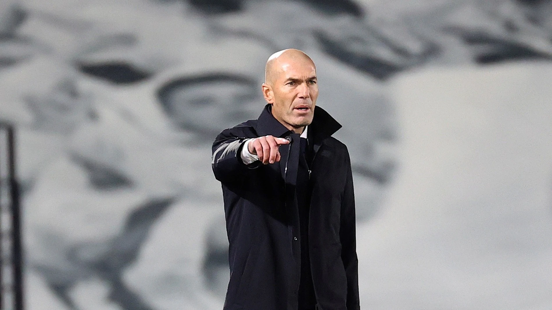 Zidane tiene un plan sin Ramos para el partido de LaLiga contra el Villarreal