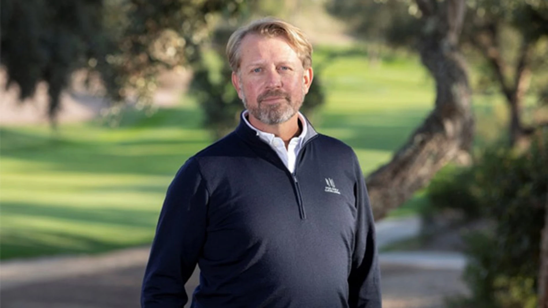 Dirk Delefortrie, nuevo director de golf del PGA Catalunya Resort