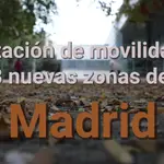 Ya Son 35 Zonas De Salud, 3 Nuevas, Con Limitación De Movilidad Desde Hoy En Madrid